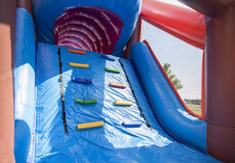 Bestellen sie einen aufblasbaren hai-hindernisparcours mit 7 spielelementen und bunten objekten für kinder. Kaufen sie aufblasbare hindernisparcours jetzt online bei JB-Hüpfburgen Deutschland