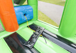 Bestellen sie eine multifunktionale sportarena für verschiedene arten von sportlichen aktivitäten für jung und alt. Kaufen sie aufblasbare sportarena jetzt online bei JB-Hüpfburgen Deutschland