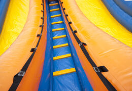 Seaworld aufblasbare rutsche mit lustigen 3D-figuren und bunten drucken für kinder. Kaufen sie aufblasbare rutschen jetzt online bei JB-Hüpfburgen Deutschland