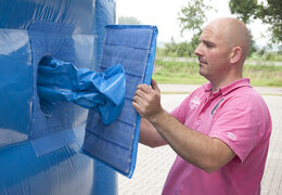 Aufblasbarer Bungeerun stärkster Mann für Kids und Erwachsene bestellen bei JB Hüpfburgen