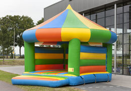 Karussell-hüpfburg im standard-design für kinder zu verkaufen. Kaufen sie indoor-hüpfburgen online bei JB-Hüpfburgen Deutschland