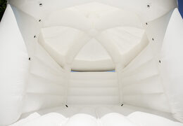 Kaufen sie einen standard-karussellwippe in einem hochzeitsthema für kinder. Bestellen sie hüpfburgen online bei JB-Hüpfburgen Deutschland