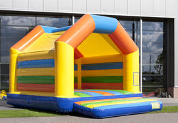 Kaufen sie eine große indoor-hüpfburg für kinder. Bestellen sie hüpfburgen online bei JB-Hüpfburgen Deutschland