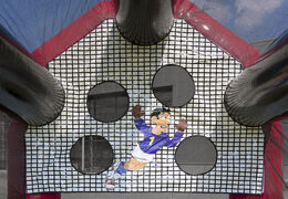 Speedshooter oder aufblasbares fußballspiel „fat bertha“ kaufen. Bestellen sie aufblasbares speed-football-shooter-spiel jetzt online bei JB-Hüpfburgen Deutschland