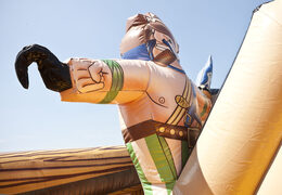 Kaufen sie eine spektakuläre aufblasbare rutsche in auffälliger piratenschiffform mit coolen 3D-objekten und vollfarbdrucken für kinder. Bestellen sie aufblasbare rutschen jetzt online bei JB-Hüpfburgen Deutschland