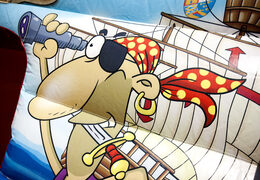 Kaufen sie aufblasbare piraten-hüpfburg für den innenbereich bei JB-Hüpfburgen Deutschland. Bestellen sie hüpfburgen online bei JB-Hüpfburgen Deutschland