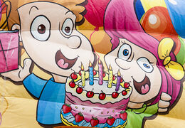 Party aufblasbare indoor maxi multifun hüpfburg für kinder bestellen. Kaufen sie hüpfburgen online bei JB-Hüpfburgen Deutschland