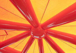 Aufblasbarer panna-fußballkäfig mit dach für kinder kaufen. Bestellen sie jetzt einen aufblasbaren panna-fußballkäfig online bei JB-Hüpfburgen Deutschland