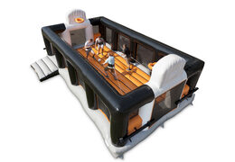 Kaufen sie eine multifunktionale sportarena für jung und alt. Bestellen sie aufblasbare sportarena jetzt online bei JB-Hüpfburgen Deutschland