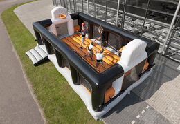 Kaufen sie multifunktionale sportarena für verschiedene arten von sportlichen aktivitäten für jung und alt. Bestellen sie aufblasbare sportarena jetzt online bei JB-Hüpfburgen Deutschland