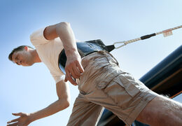 Bestellen sie eine sportarena für verschiedene arten von sportlichen aktivitäten für jung und alt. Kaufen sie aufblasbare sportarena jetzt online bei JB-Hüpfburgen Deutschland