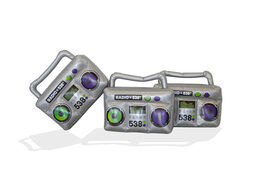 Kaufen sie ein aufblasbares mini-PVC-funkgerät 538. Bestellen sie ihre aufblasbaren werbeartikel online bei JB-Hüpfburgen Deutschland