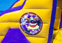 Kaufen sie ein cooles aufblasbares schiff im zirkus-thema für jung und alt. Bestellen sie aufblasbare wasserattraktionen jetzt online bei JB-Hüpfburgen Deutschland