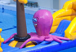 Holen sie sich ein aufblasbares schiff in der themensafari für jung und alt. Bestellen sie aufblasbare poolspiele jetzt online bei JB-Hüpfburgen Deutschland