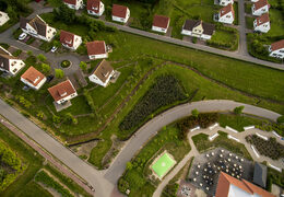 Airmountain mit dem thema hase in Ihrer vorgegebenen größe für kinder. Kaufen sie aufblasbare luftberge jetzt online bei JB-Hüpfburgen Deutschland