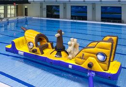 Bestellen sie den piratenschiff-rennparcours mit lustigen objekten für jung und alt. Kaufen sie aufblasbare hindernisparcours jetzt online bei JB-Hüpfburgen Deutschland