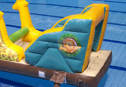 Bestellen sie ein aufblasbares schiff im dschungel-design für jung und alt. Kaufen sie aufblasbare wasserattraktionen jetzt online bei JB-Hüpfburgen Deutschland