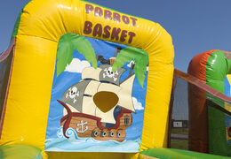 Opblaasbare Kinderspelen Piraat