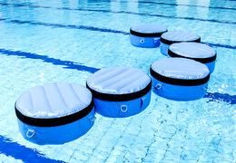 Bestellen sie aufblasbare seerosen zum anschließen für jung und alt. Kaufen sie aufblasbare wasserattraktionen jetzt online bei JB-Hüpfburgen Deutschland