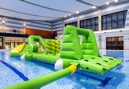 Bestellen sie eine aufblasbare rutsche im krokodil-design für jung und alt. Kaufen sie aufblasbare wasserattraktionen jetzt online bei JB-Hüpfburgen Deutschland