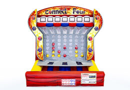 Basketball Spiel zum aufblasen in bunten Farben für Kinder zu kaufen bei JB Hüpfburgen 