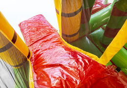 Bestellen sie multiplay L crocodile hüpfburg mit rutsche für kinder. Kaufen sie aufblasbare hüpfburgen online bei JB-Hüpfburgen Deutschland