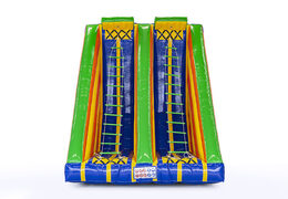 Doppelter Leiterturm zum klettern und spielen für Kinder online zu bestellen