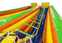 Leiterturm Hüpfburg zum klettern für Kids in bunten Farben online kaufen