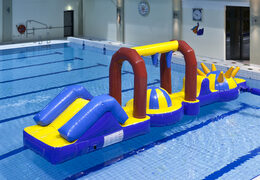 Kaufen sie waterball adventures, einen aufblasbaren hindernisparcours mit lustigen objekten für jung und alt. Bestellen sie aufblasbare hindernisparcours jetzt online bei JB-Hüpfburgen Deutschland