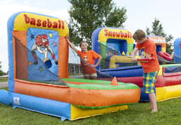 Opblaasbare Kinderspelen 