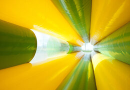 Aufblasbarer Hüpfburg Kriechtunnel für Kinder online bestellen bei JB Hüpfburgen