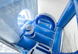 Hüpfburg Multiplay L Eis Frozen für Kinder zu bestellen