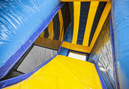 Kaufen sie eine hüpfburg im thema meereswelt mit rutsche für kinder. Bestellen sie aufblasbare hüpfburgen online bei JB-Hüpfburgen Deutschland