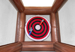 Bestellen sie das aufblasbare axtkampfspiel für jung und alt. Kaufen sie hüpfburgen jetzt online bei JB-Hüpfburgen Deutschland