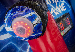 Kaufen Sie aufblasbares interaktives IPS-Spiel Ninja Battle