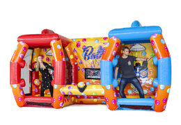 Kaufen Sie aufblasbares IPS-Spiel Ninja Party bei JB Inflatables