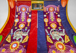 Aufblasbares IPS-Spiel Flipper bestellen