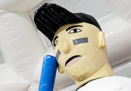 Bestellen Sie aufblasbares interaktives Spiel Baseball