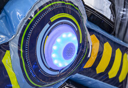 Bestellen Sie die aufblasbare Arena für interaktive Spiele