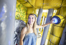 Bestellen Sie das IPS-Spiel Ninja The Bank