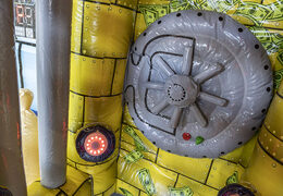 Bestellen Sie Schlauchboot mit IPS-Spiel Ninja The Bank