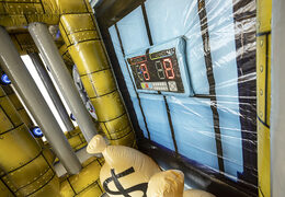 Kaufen Sie Schlauchboote mit dem interaktiven Spiel Ninja The Bank