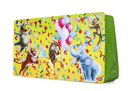 Kaufen sie die luftdichte IPS splash wall im party-design mit einem wassersprüher an der spitze für jung und alt. Bestellen sie aufblasbare IPS splash walls jetzt online bei JB-Hüpfburgen Deutschland