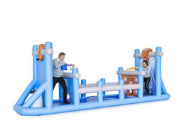 Bestellen sie aufblasbare IPS water wars mit wasserkanonen für jung und alt. Kaufen sie aufblasbare wasserattraktionen jetzt online bei JB-Hüpfburgen Deutschland