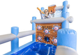 Bestellen sie IPS water wars aufblasbar mit wasserkanonen für jung und alt. Kaufen sie aufblasbare wasserattraktionen jetzt online bei JB-Hüpfburgen Deutschland