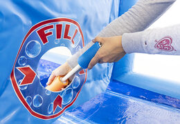 Holen sie sich aufblasbare IPS water wars mit wasserkanonen für jung und alt. Kaufen sie aufblasbare wasserattraktionen jetzt online bei JB-Hüpfburgen Deutschland