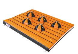 Bestellen sie giga kletterparcours in der Ball Hopper plattform für kinder. Kaufen sie aufblasbare parcours jetzt online bei JB-Hüpfburgen Deutschland