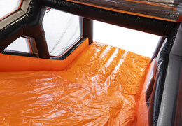 Kaufen sie einen aufblasbaren 40-teiligen giga modularen Big Log Slide hindernisparcours für kinder. Bestellen sie aufblasbare parcours jetzt online bei JB-Hüpfburgen Deutschland