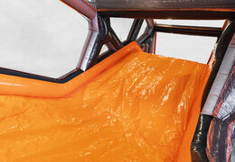 Holen sie sich jetzt Ihren Big Log Slide hindernisparcours für kinder online. Bestellen sie aufblasbare parcours bei JB-Hüpfburgen Deutschland