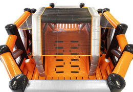 Bestellen sie aufblasbare riesige modulare Ausweich- oder rutschparcours für kinder. Kaufen sie aufblasbare parcours jetzt online bei JB-Hüpfburgen Deutschland